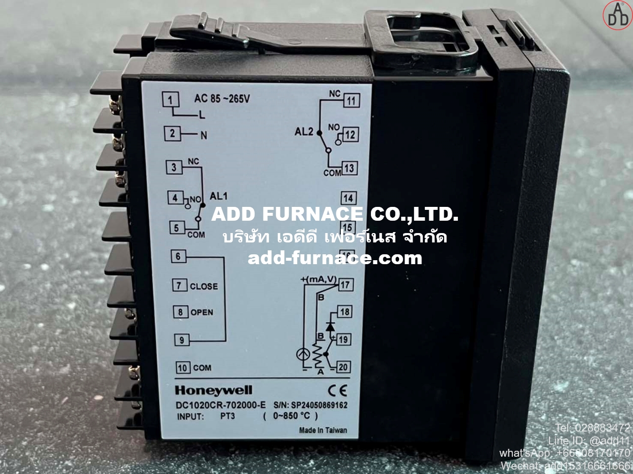 Honeywell DC1020CR- 702000-E (14)